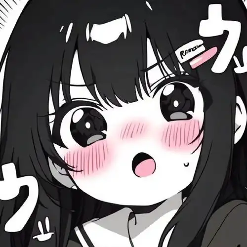 笨女孩动漫角色 隅野沙耶香头像